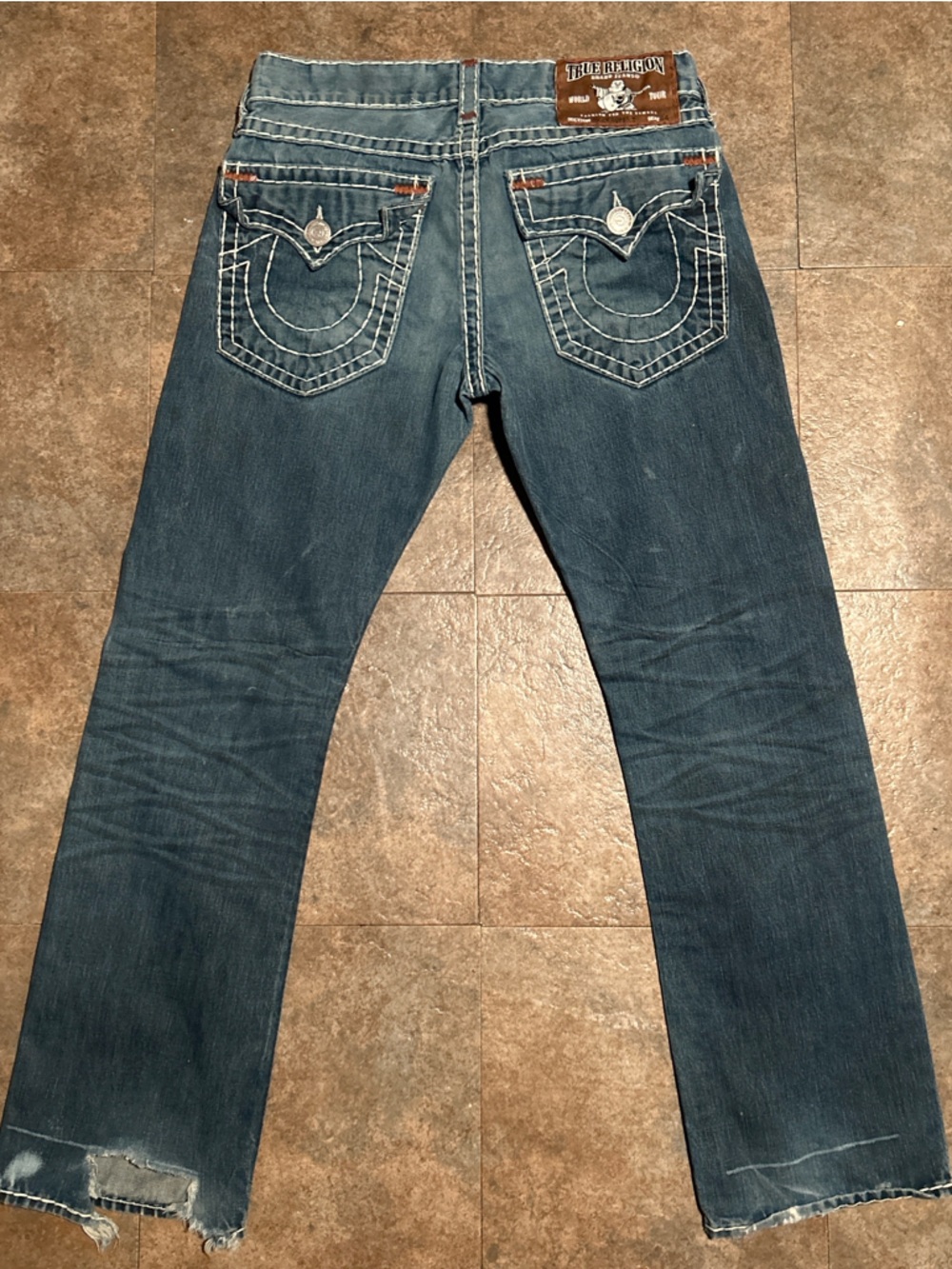 True Religion Jeans - Picture 2 of 5